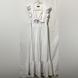 Unique Summer Western-Style Dress